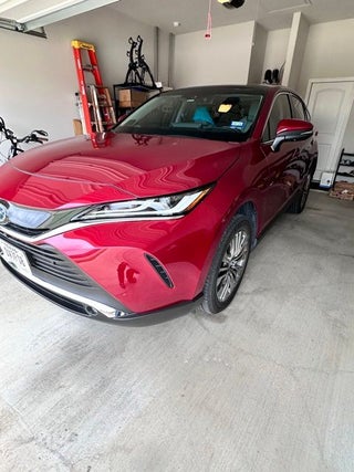 2023 Toyota Venza Limited