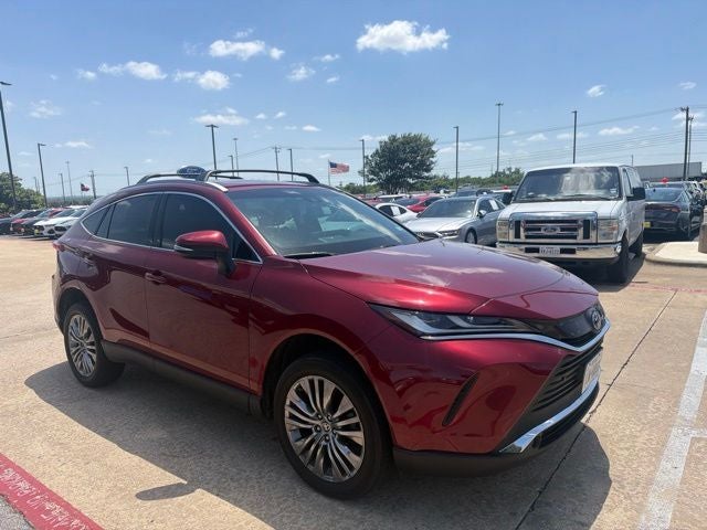 2023 Toyota Venza Base