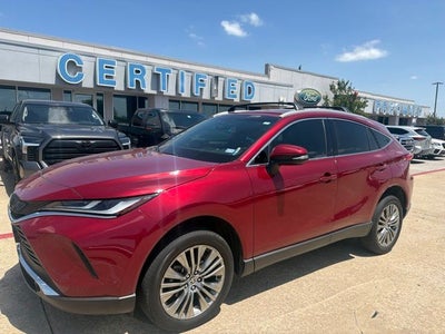 2023 Toyota Venza Base