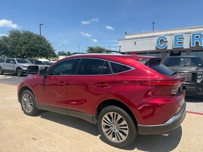 2023 Toyota Venza Base