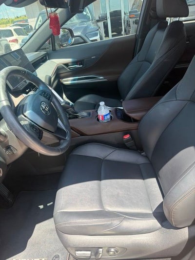 2023 Toyota Venza Base