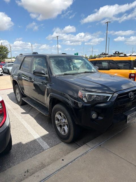 2020 Toyota 4Runner SR5