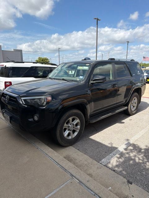 2020 Toyota 4Runner SR5