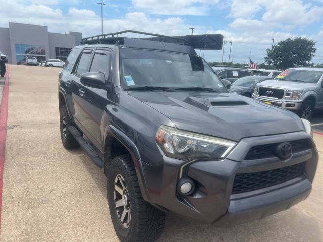 2018 Toyota 4Runner TRD Off-Road