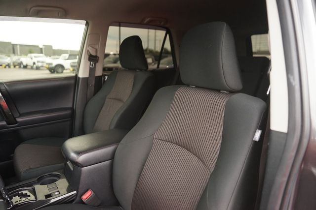 2018 Toyota 4Runner TRD Off-Road
