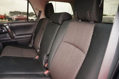 2018 Toyota 4Runner TRD Off-Road