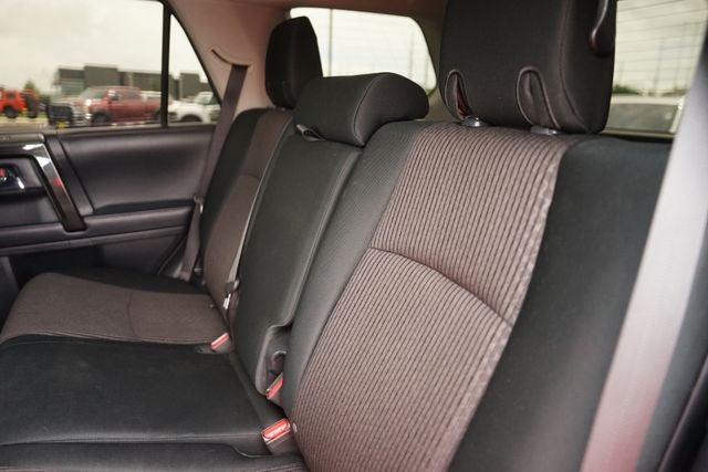 2018 Toyota 4Runner TRD Off-Road