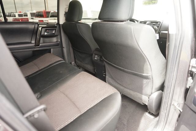 2018 Toyota 4Runner TRD Off-Road