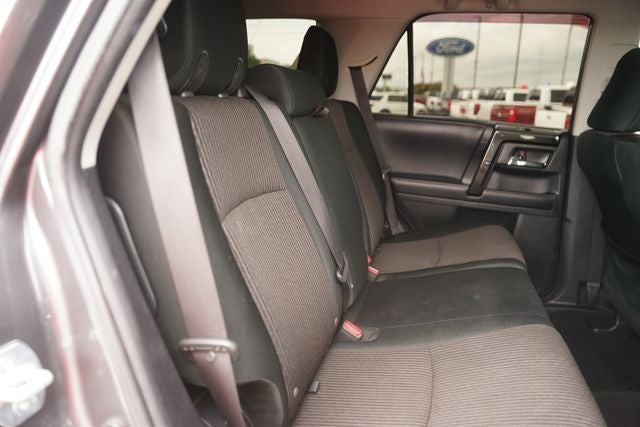 2018 Toyota 4Runner TRD Off-Road