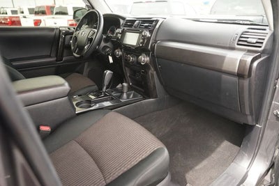 2018 Toyota 4Runner TRD Off-Road