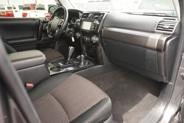 2018 Toyota 4Runner TRD Off-Road