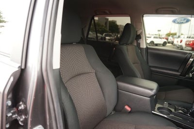 2018 Toyota 4Runner TRD Off-Road
