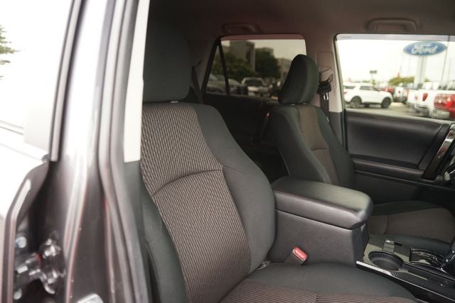 2018 Toyota 4Runner TRD Off-Road