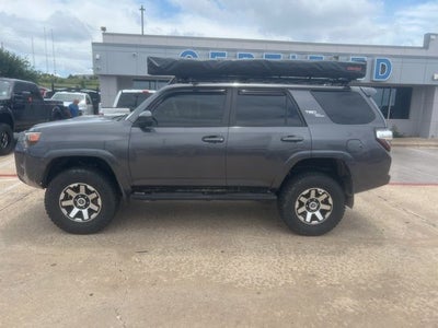 2018 Toyota 4Runner TRD Off-Road