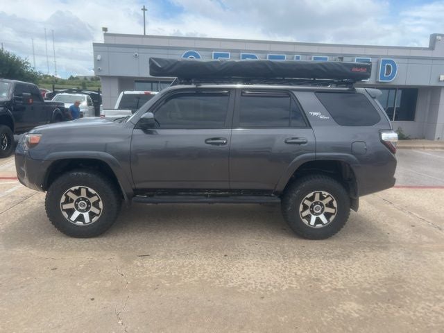 2018 Toyota 4Runner TRD Off-Road