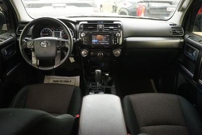 2018 Toyota 4Runner TRD Off-Road