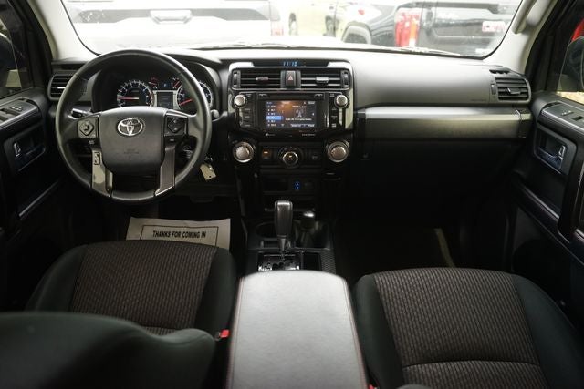 2018 Toyota 4Runner TRD Off-Road