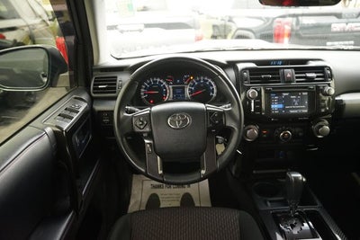 2018 Toyota 4Runner TRD Off-Road