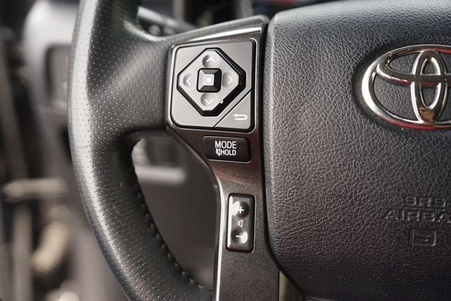 2018 Toyota 4Runner TRD Off-Road