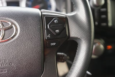 2018 Toyota 4Runner TRD Off-Road