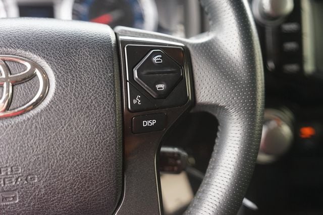 2018 Toyota 4Runner TRD Off-Road