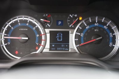 2018 Toyota 4Runner TRD Off-Road