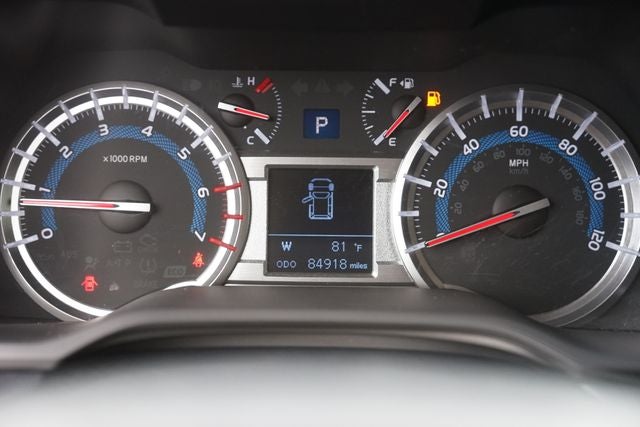 2018 Toyota 4Runner TRD Off-Road