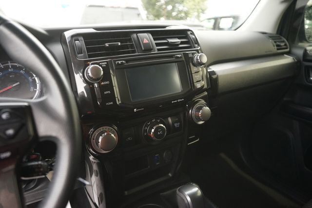 2018 Toyota 4Runner TRD Off-Road