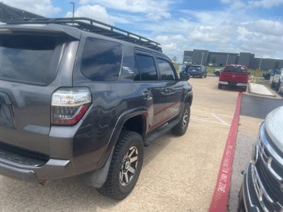 2018 Toyota 4Runner TRD Off-Road