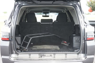 2018 Toyota 4Runner TRD Off-Road