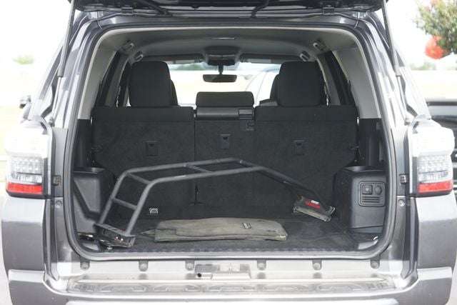2018 Toyota 4Runner TRD Off-Road
