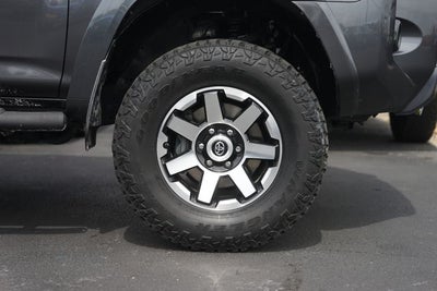 2018 Toyota 4Runner TRD Off-Road