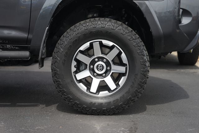 2018 Toyota 4Runner TRD Off-Road
