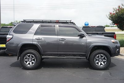 2018 Toyota 4Runner TRD Off-Road