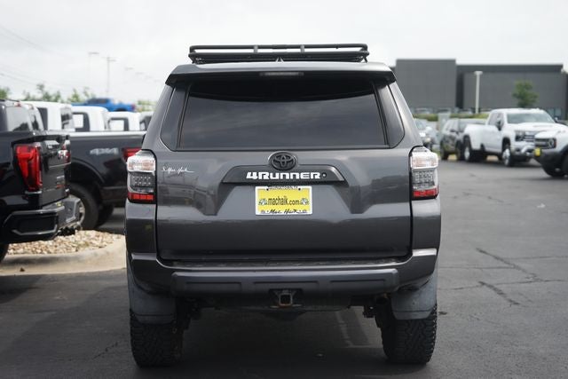2018 Toyota 4Runner TRD Off-Road