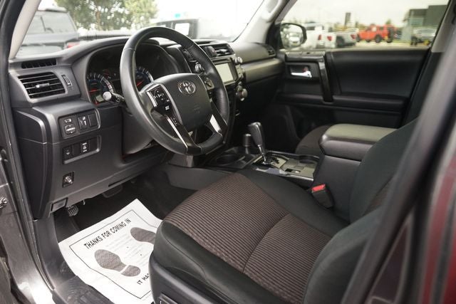 2018 Toyota 4Runner TRD Off-Road