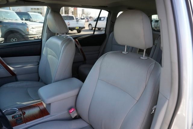 2009 Toyota Highlander Limited