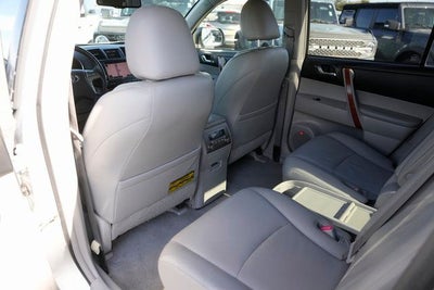 2009 Toyota Highlander Limited
