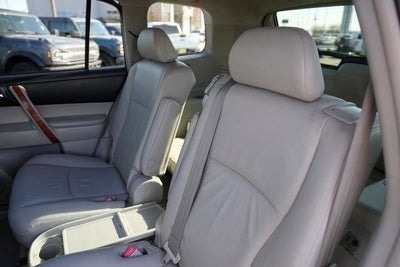 2009 Toyota Highlander Limited