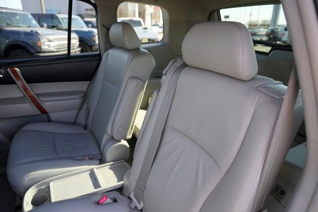 2009 Toyota Highlander Limited