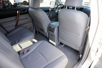 2009 Toyota Highlander Limited