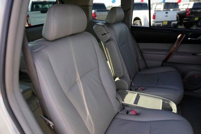 2009 Toyota Highlander Limited