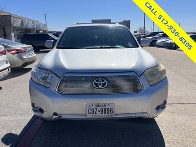 2009 Toyota Highlander Limited