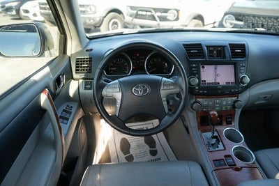 2009 Toyota Highlander Limited