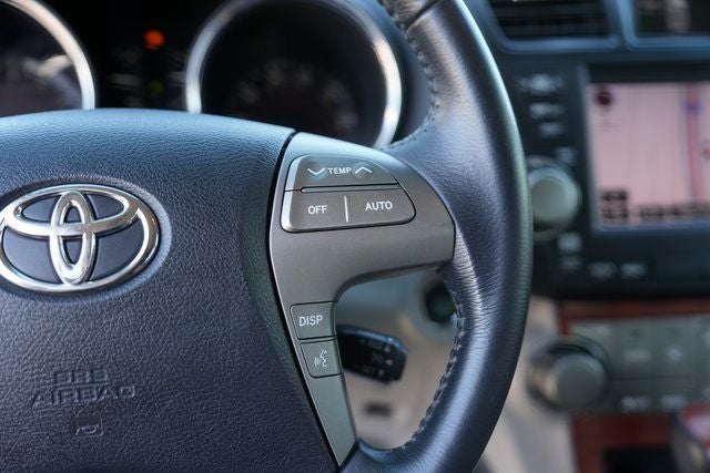 2009 Toyota Highlander Limited