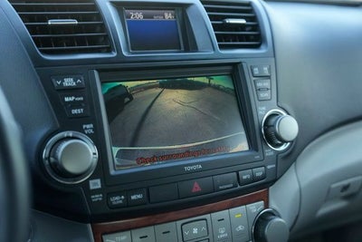 2009 Toyota Highlander Limited