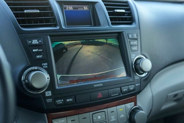 2009 Toyota Highlander Limited