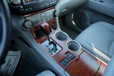 2009 Toyota Highlander Limited
