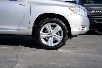 2009 Toyota Highlander Limited