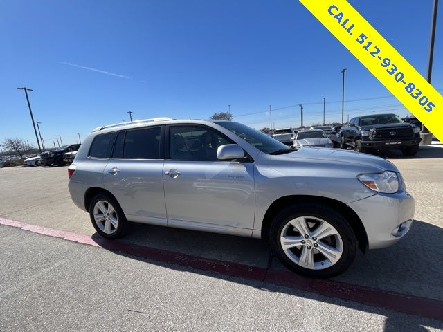 2009 Toyota Highlander Limited